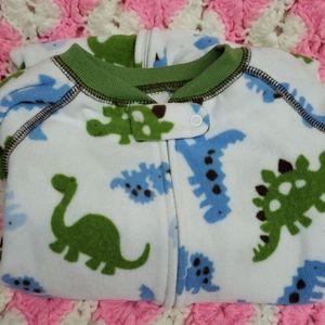 Child of mine footed pjs